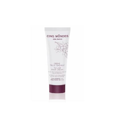 CINQ MONDES Crème Pieds Tendres 75 ml